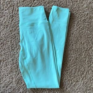 Til you collapse resilient leggings